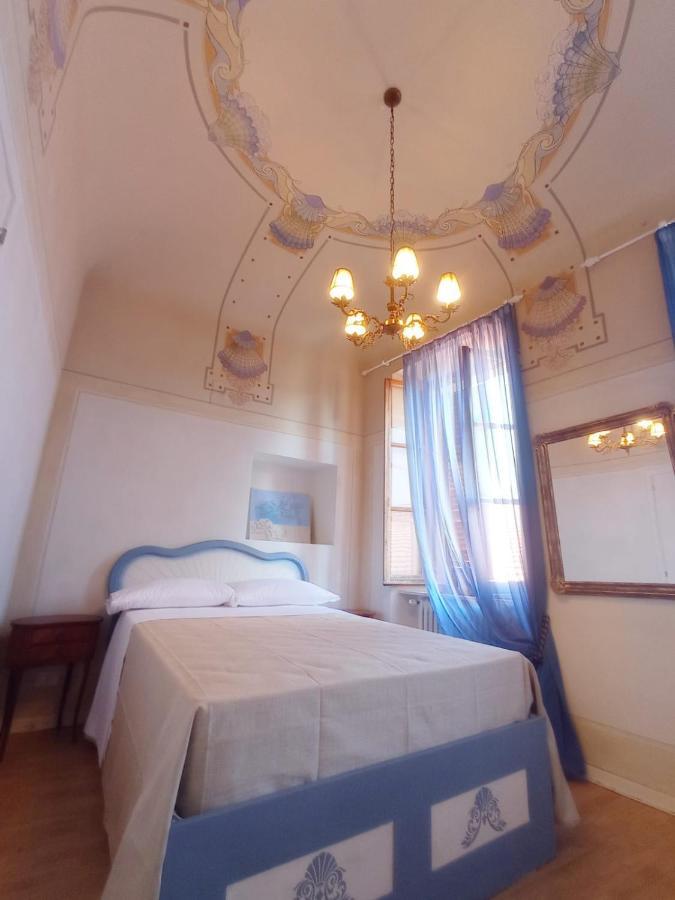 Hotel Oviv Dimora Del Borgo Acquaviva Picena Esterno foto