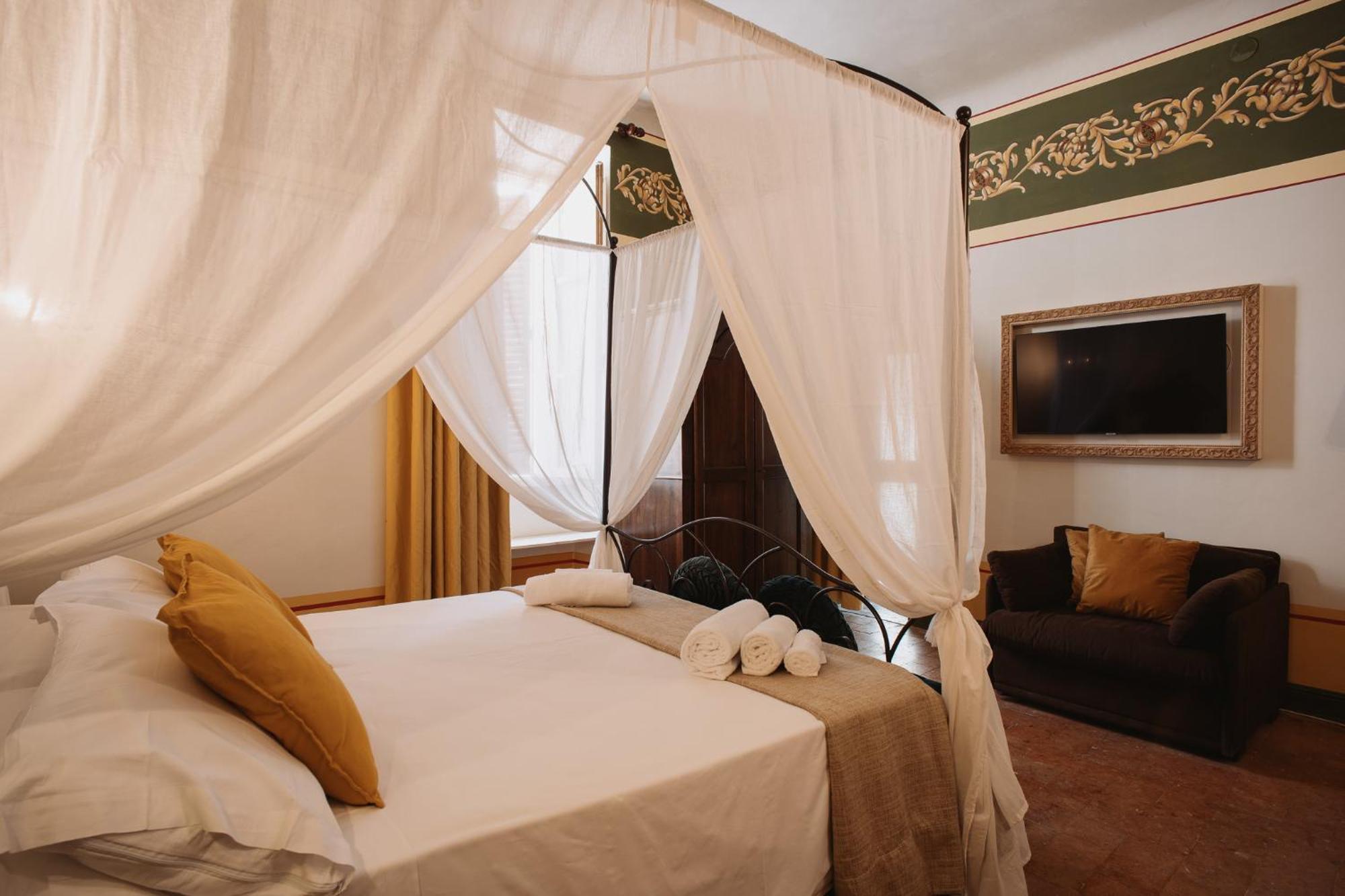 Hotel Oviv Dimora Del Borgo Acquaviva Picena Esterno foto