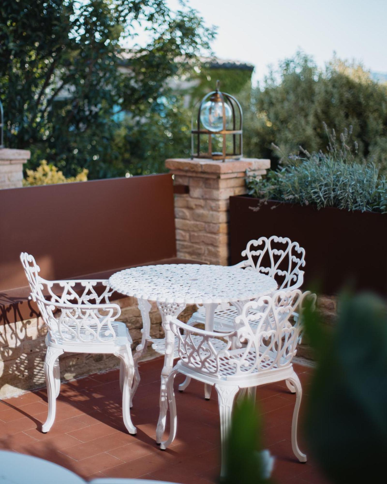 Hotel Oviv Dimora Del Borgo Acquaviva Picena Esterno foto
